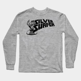 The Silver Surfer Long Sleeve T-Shirt